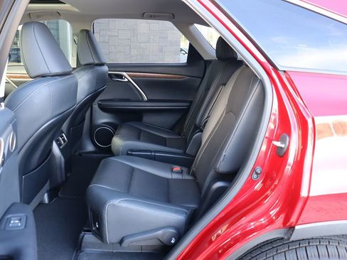 Used 2022 Lexus RX 350L FWD w/ Premium Package image 48