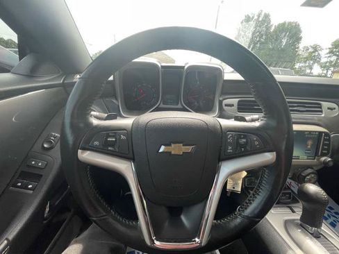 Used 2013 Chevrolet Camaro LT w/ RS Package RWD image 17