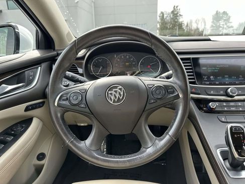 Used 2017 Buick LaCrosse Essence w/ Sun and Shade Package image 11