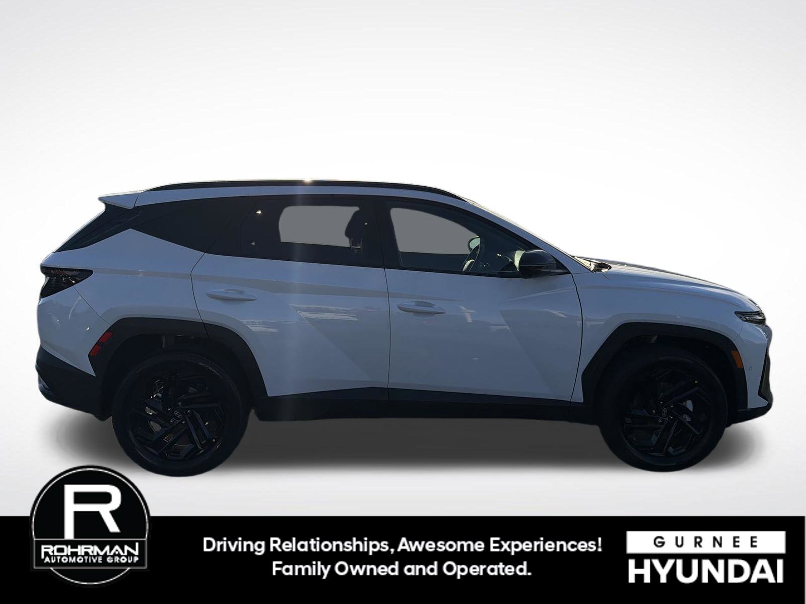 New 2026 Hyundai Tucson Limited AWD/4WD image 11