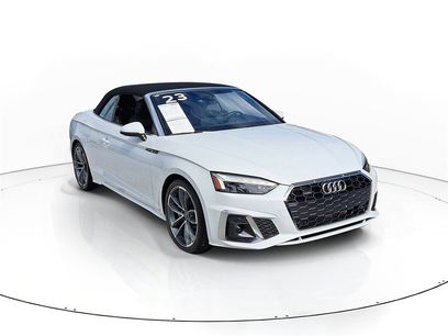 Used 2023 Audi A5 2.0T Premium Plus w/ Premium Plus