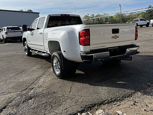 Used 2016 Chevrolet Silverado 3500 LTZ w/ Duramax Plus Package AWD/4WD image 5