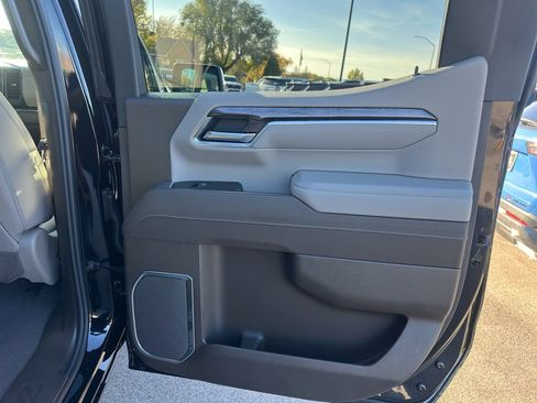 New 2026 Chevrolet Silverado 1500 LTZ w/ Technology Package image 26