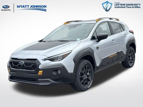 New 2026 Subaru Crosstrek 2.5i Wilderness w/ Crosstrek Mirror Package image 1