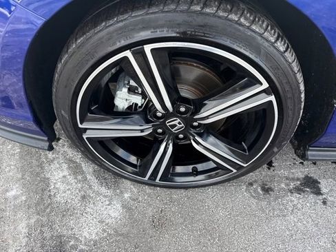 Certified 2024 Honda Accord Sport image 22