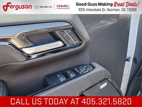 New 2026 GMC Sierra 2500 AT4 w/ AT4 Premium Plus Package AWD/4WD image 16