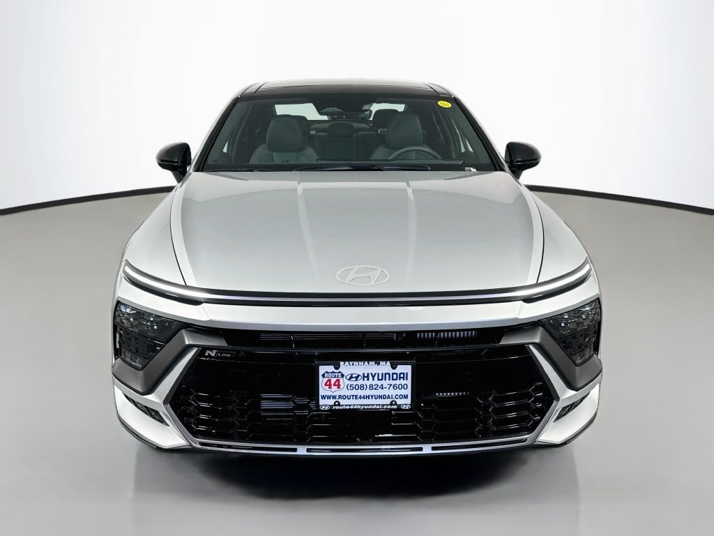 New 2026 Hyundai Sonata N Line FWD image 11