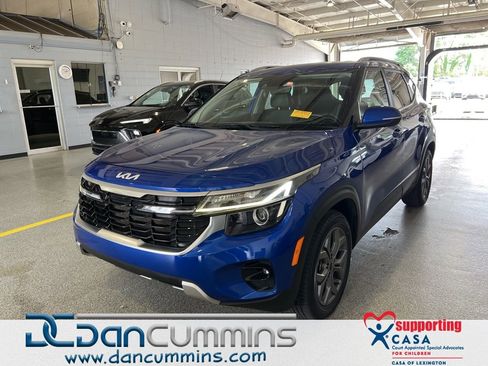 Used 2024 Kia Seltos S FWD image 1