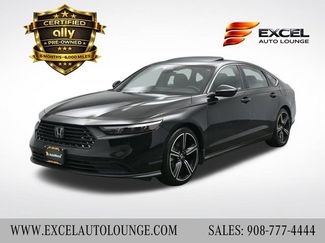 Used 2023 Honda Accord Sport video 1