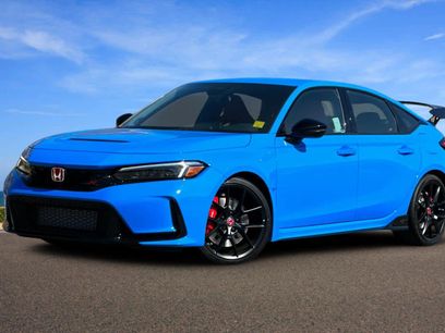 Used 2025 Honda Civic Type R