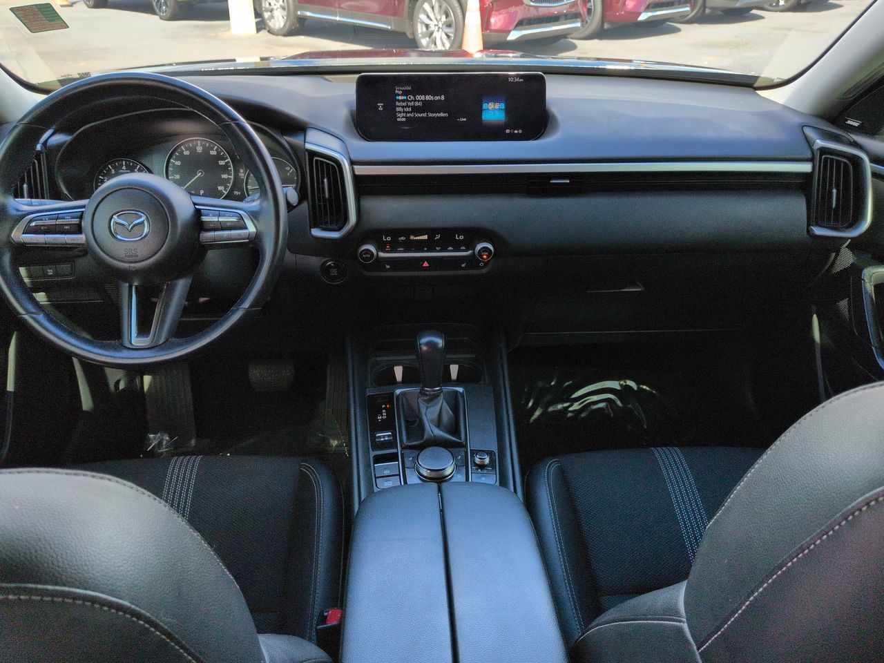 Used 2024 MAZDA CX-50 AWD 2.5 S w/ Premium Package image 15
