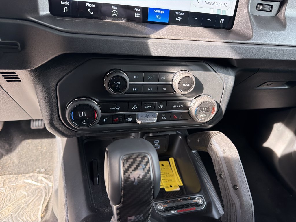 New 2025 Ford Bronco Raptor AWD/4WD image 22