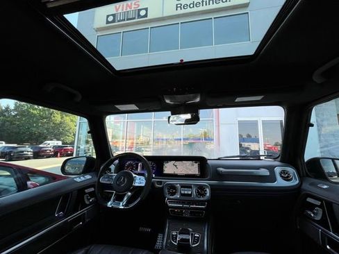 Used 2024 Mercedes-Benz G 63 AMG 4MATIC image 36