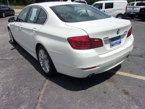 Used 2016 BMW 535i xDrive Sedan AWD/4WD image 8