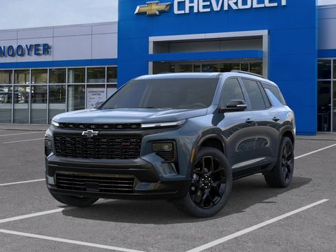 New 2026 Chevrolet Traverse RS AWD/4WD image 30