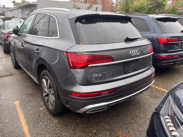 Used 2022 Audi Q5 2.0T Premium AWD/4WD image 8