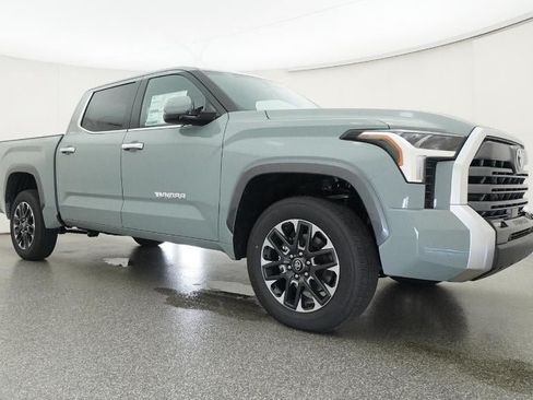 New 2026 Toyota Tundra Limited AWD/4WD image 29