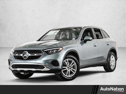 New 2026 Mercedes-Benz GLC 300 4MATIC