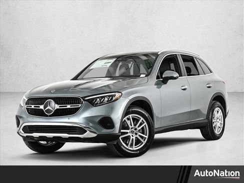 New 2026 Mercedes-Benz GLC 300 4MATIC image 1