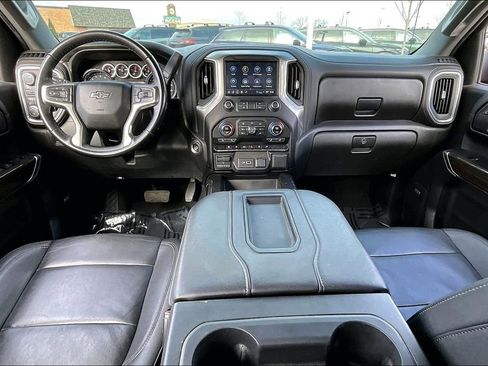 Used 2021 Chevrolet Silverado 1500 RST w/ Texas Edition Plus image 21