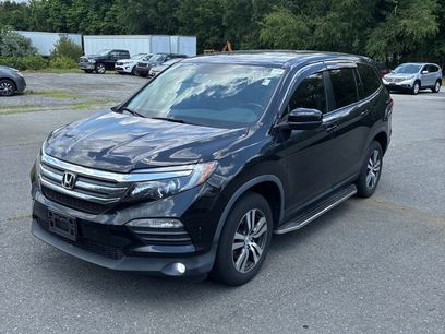 Used 2016 Honda Pilot EX-L