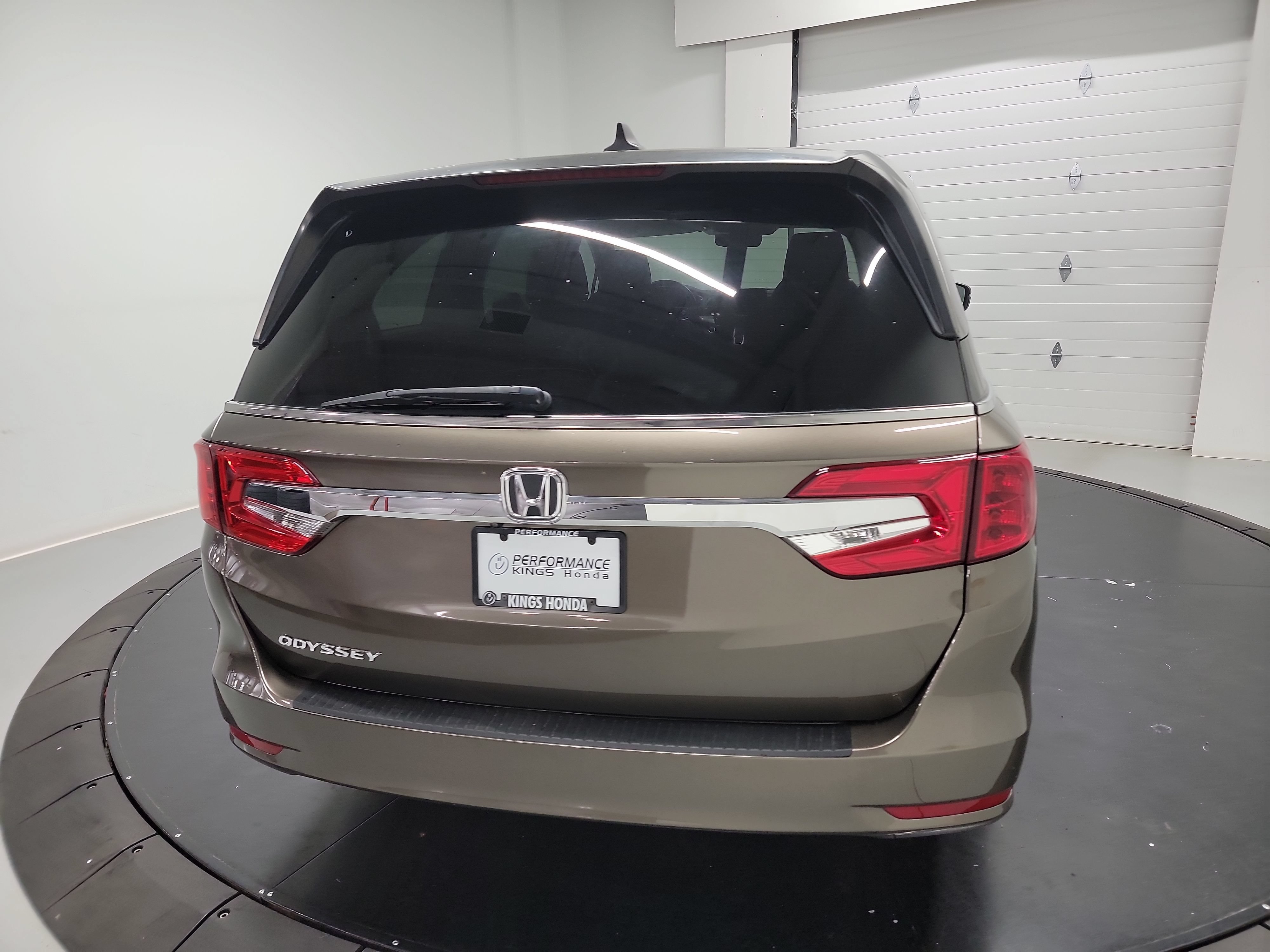 Used 2019 Honda Odyssey EX-L image 8