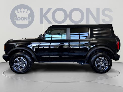 Used 2023 Ford Bronco Big Bend AWD/4WD image 2