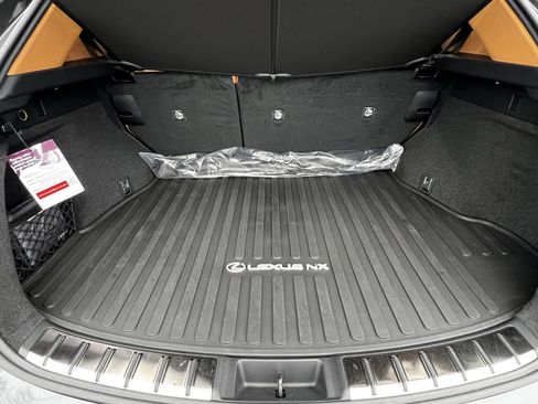 Certified 2025 Lexus NX 350 AWD w/ Premium Package image 47