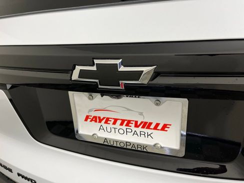New 2026 Chevrolet Traverse Z71 w/ Driver Confidence Package AWD/4WD image 20