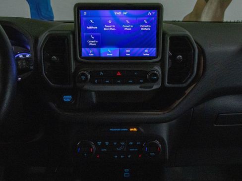 Used 2021 Ford Bronco Sport Badlands w/ Badlands Package AWD/4WD image 4
