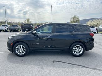 Used 2023 Chevrolet Equinox LS w/ LS Convenience Package AWD/4WD video 4