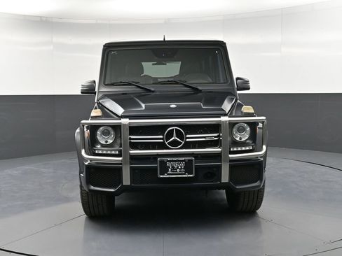 Used 2016 Mercedes-Benz G 63 AMG 4MATIC image 11
