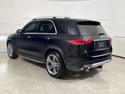 Used 2022 Mercedes-Benz GLE 350 image 3