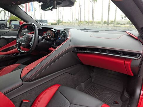 Certified 2024 Chevrolet Corvette Z06 image 16