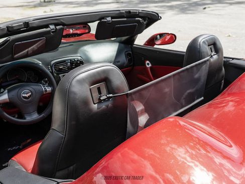 Used 2008 Chevrolet Corvette Convertible w/ Preferred Equipment Group RWD image 33