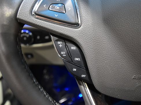 Used 2016 Lincoln MKZ AWD w/ Equipment Group 300A Reserve image 24