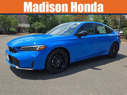 New 2025 Honda Civic Sport