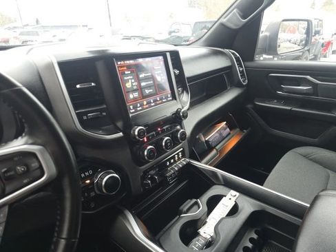 Used 2021 RAM 1500 Big Horn image 25