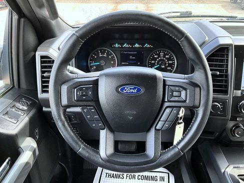 Used 2018 Ford F150 XLT w/ Equipment Group 302A Luxury image 13
