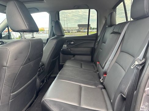 Used 2025 Honda Ridgeline RTL image 10