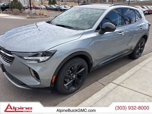 Used 2023 Buick Envision Preferred w/ Sport Touring Package image 1