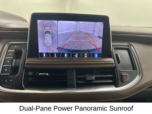 Used 2021 Chevrolet Tahoe High Country w/ Premium Package AWD/4WD image 49