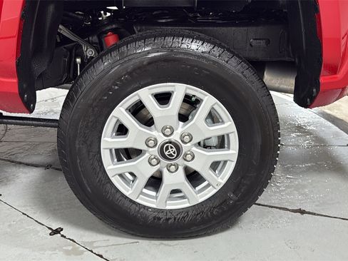 New 2025 Toyota Tacoma SR5 image 23