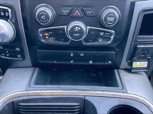 Used 2017 RAM 1500 Sport w/ Quick Order Package 26Q Night image 23