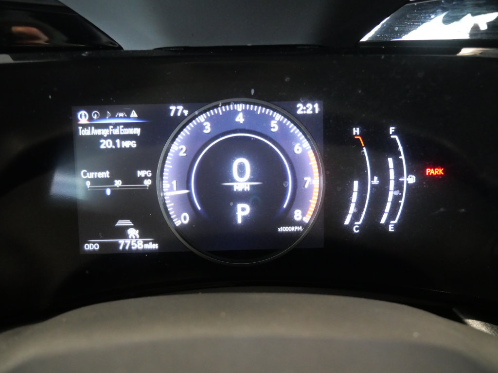 Certified 2025 Lexus NX 350 AWD w/ Accessory Package (2T) image 20