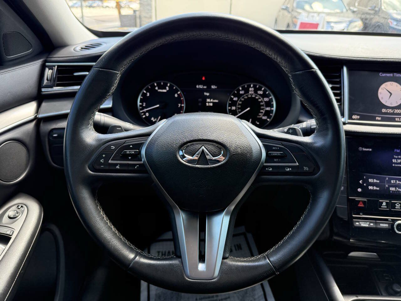 Used 2019 INFINITI QX50 Pure FWD image 15