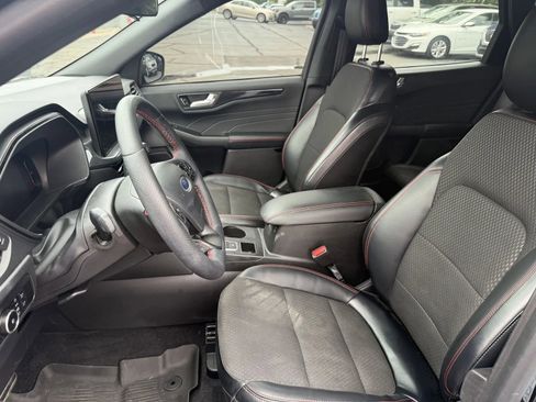 Used 2024 Ford Escape ST-Line Select w/ Tech Pack #1 AWD/4WD image 8