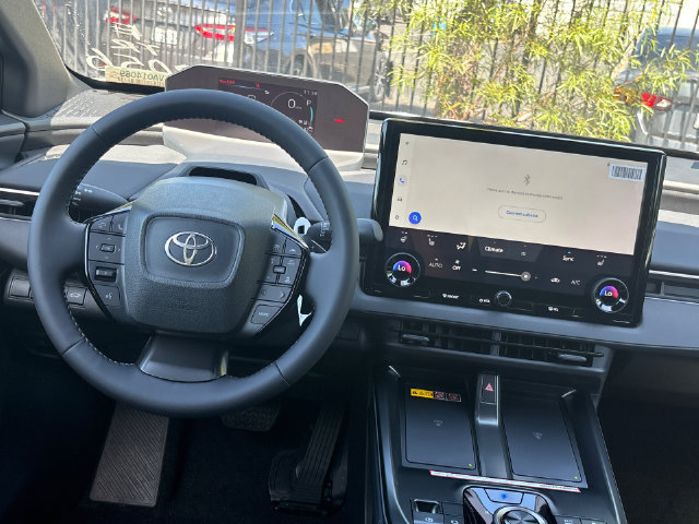 New 2027 Toyota bZ FWD image 23