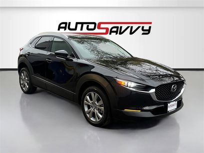 Used 2022 MAZDA CX-30 AWD 2.5 S w/ Premium Package