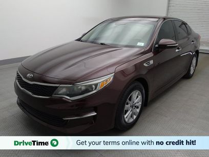 Used 2016 Kia Optima LX